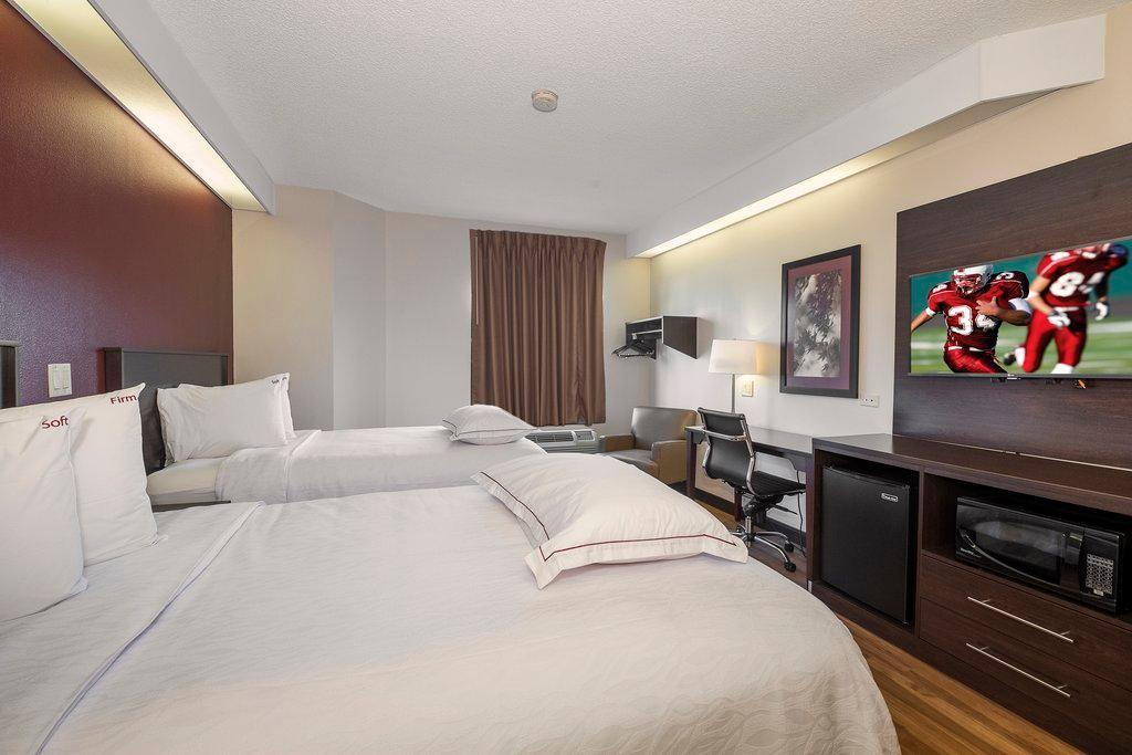 Spark By Hilton Бентонвилль Экстерьер фото